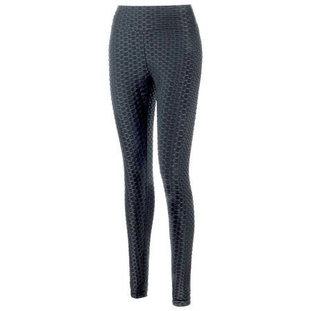 Pantalón de Chándal para Adultos Joluvi Negro