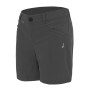 Shorts Femmes Joluvi FASSA Zip W Gris