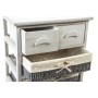 Caisson à Tiroirs DKD Home Decor Gris Beige Bois (42 x 30 x 60 cm)