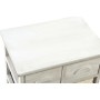 Caisson à Tiroirs DKD Home Decor Gris Beige Bois (42 x 30 x 60 cm)