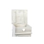 Caisson à Tiroirs DKD Home Decor Gris Beige Bois (36 x 31 x 61 cm)