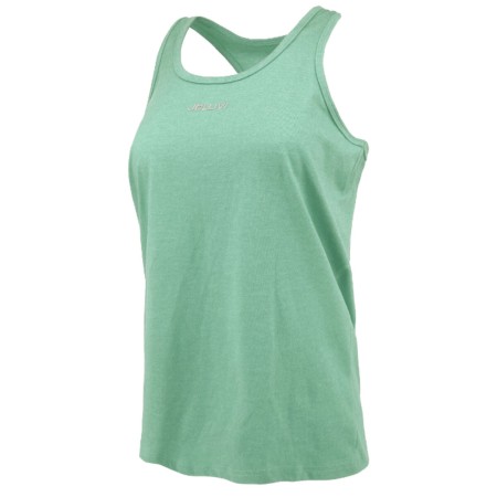 Camiseta de Tirantes Mujer Joluvi CORFU TIR W Verde