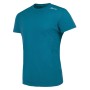 Camiseta de Manga Corta Hombre Joluvi Duplo Azul