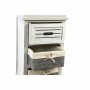 Caisson à Tiroirs DKD Home Decor Gris Beige Bois (36 x 31 x 79 cm)