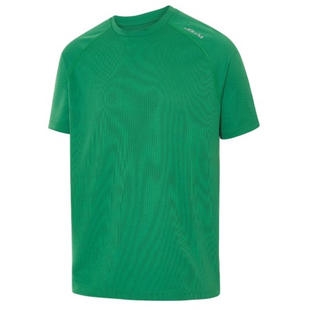 Camiseta de Manga Corta Hombre Joluvi Silver Verde