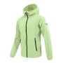 Veste de Sport pour Homme Joluvi Meta Hood Jaune