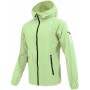 Veste de Sport pour Homme Joluvi Meta Hood Jaune