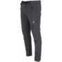 Pantalon de sport long Joluvi Eiger Gris