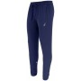 Pantalon de sport long Joluvi Meta Bleu Blue marine