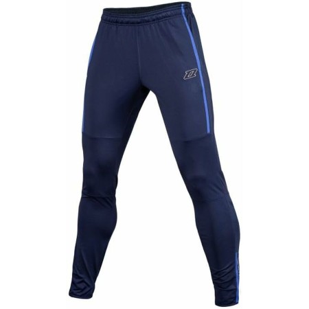 Pantalón Largo Deportivo Zina Delta Pro 2.0 Azul marino