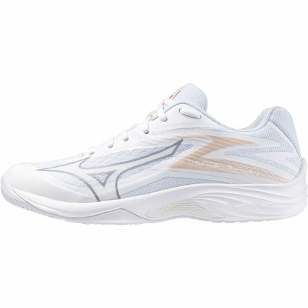 Zapatillas Deportivas Mujer Mizuno thunder blade z Blanco