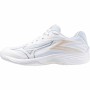 Zapatillas Deportivas Mujer Mizuno thunder blade z Blanco