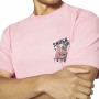 Camiseta de Manga Corta Hombre Snatch & Clash Reckless