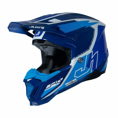 Casco Integral Just1 J-40 Flash