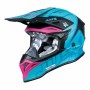 Casco Integral Just1 J-39 Thruster Negro