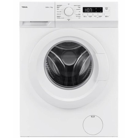 Lavadora Teka WMK40740 60 cm 1400 rpm 7 kg