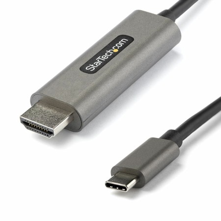 Cable USB-C Startech CDP2HDMM5MH Negro 5 m