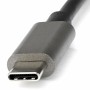 Cable USB-C Startech CDP2HDMM5MH Negro 5 m