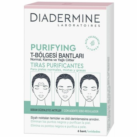 Traitement des Peaux Acnéiques Diadermine