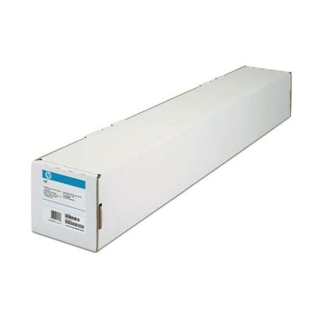 Papier Continu pour Imprimantes HP Q1428B Blanc 200 g/m² 1067 mm x 30,5 m