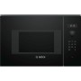 Microondas BOSCH BFL524MB0 Negro 800 W 20 L