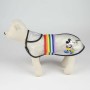 Chubasquero para Perro Disney Transparente M Mickey Mouse