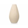 Vase GiftDecor 340-C Beige Céramique 26 x 49 x 26 cm