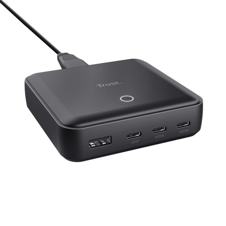 Dock/Base de carga Trust 25242 USB 2.0 Tipo C