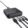 Dock/Base de carga Trust 25242 USB 2.0 Tipo C