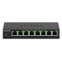 Switch de Sobremesa Netgear MS308E-100EUS Negro