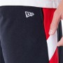 Pantalón Corto Deportivo New Era NBA Chicago Bulls Negro