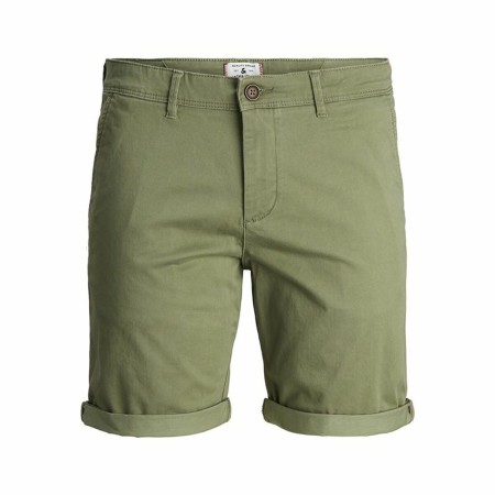 Pantalón Corto Deportivo Jack & Jones Jpstbowie Solid