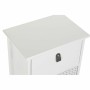 Caisson à Tiroirs DKD Home Decor Gris Blanc Bois de paulownia (36 x 25 x 62 cm)