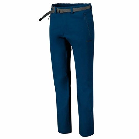 Pantalón Largo Deportivo Trangoworld Agadir Azul
