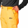 Pantalón Largo Deportivo Picture Plan E Carrot Naranja