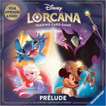 Juego Educativo Ravensburger Lorcana