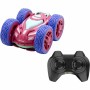 Coche Radio Control Exost 360 Mini Flip Amazone Rosa