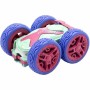 Coche Radio Control Exost 360 Mini Flip Amazone Rosa