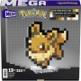 Juego de Construcción MEGA BRANDS Pokémon Eevee