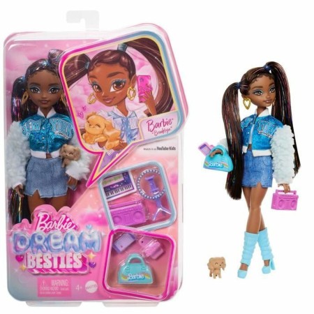 Muñeca Barbie Brooklyn