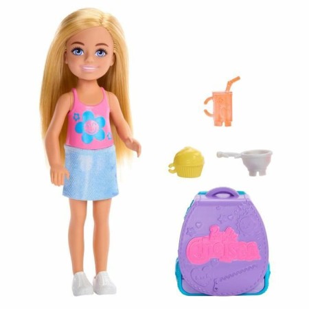 Muñeca Barbie Chelsea