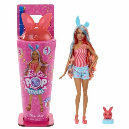 Muñeca Barbie POP REVEAL