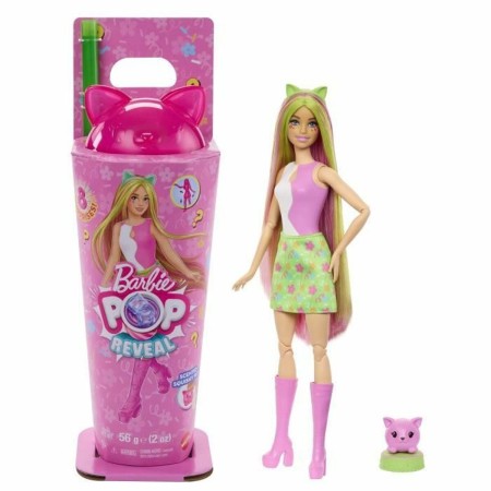 Muñeca Barbie POP REVEAL