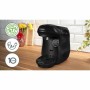 Cafetera de Cápsulas BOSCH TAS102E Negro 1400 W 700 ml
