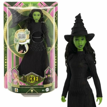 Muñeca Mattel