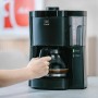 Cafetera de Goteo Melitta LOOK V BASIC 1025-02 Negro 1,25 L