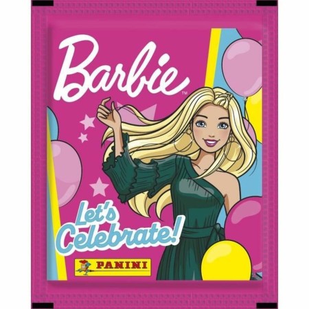 Álbum de Pegatinas Panini Barbie