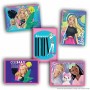 Album d'autocollants Panini Barbie