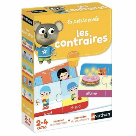 Juego Educativo Nathan Contraries