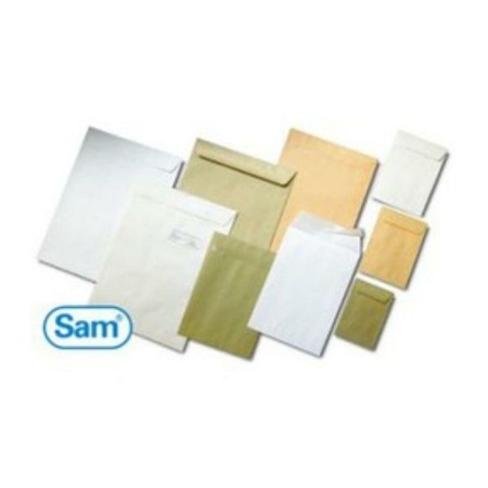 Sobres Sam Blanco 250 x 353 mm